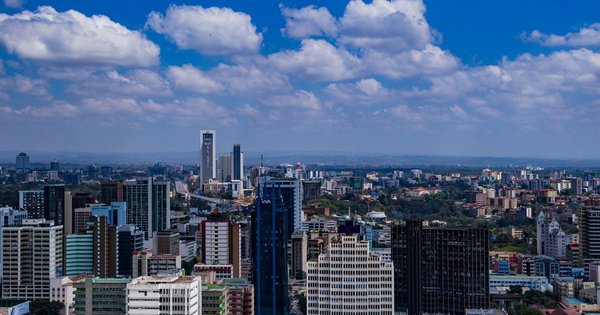 The Milimani law courts building in Nairobi, Kenya, where the High Court ruling was issued